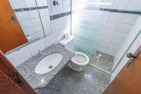 Apartamento para alugar com 62m², 3 quartos e 1 vagaBanheiro