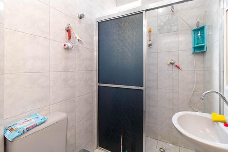 Apartamento à venda com 38m², 1 quarto e sem vaga Apartamento à venda com 38m², 1 quarto e sem vagaBanheiro