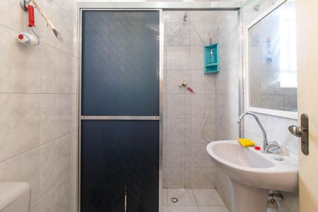 Apartamento à venda com 38m², 1 quarto e sem vaga Apartamento à venda com 38m², 1 quarto e sem vagaBanheiro