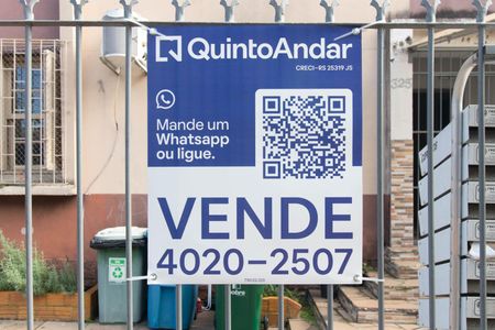 Apartamento à venda com 38m², 1 quarto e sem vaga Apartamento à venda com 38m², 1 quarto e sem vagaPlaca