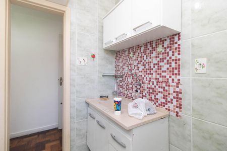 Apartamento à venda com 38m², 1 quarto e sem vaga Apartamento à venda com 38m², 1 quarto e sem vagaCozinha