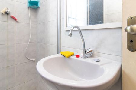 Apartamento à venda com 38m², 1 quarto e sem vaga Apartamento à venda com 38m², 1 quarto e sem vagaBanheiro