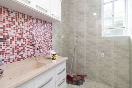 Apartamento à venda com 38m², 1 quarto e sem vaga Apartamento à venda com 38m², 1 quarto e sem vagaCozinha