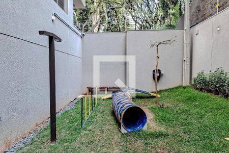 Studio para alugar com 30m², 1 quarto e sem vaga Studio para alugar com 30m², 1 quarto e sem vagaEspaço pet