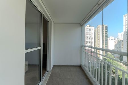 Sacada de apartamento para alugar com 2 quartos, 60m² em Consolação, São Paulo