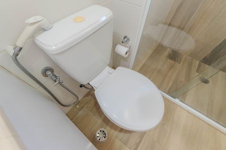 Apartamento para alugar com 60m², 2 quartos e 1 vagaBanheiro