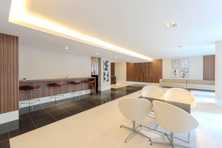 Apartamento para alugar com 60m², 2 quartos e 1 vagaÁrea comum - Salão de festas