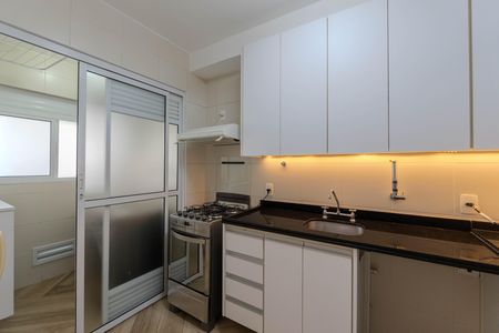 Apartamento para alugar com 60m², 2 quartos e 1 vagaCozinha e Área de Serviço