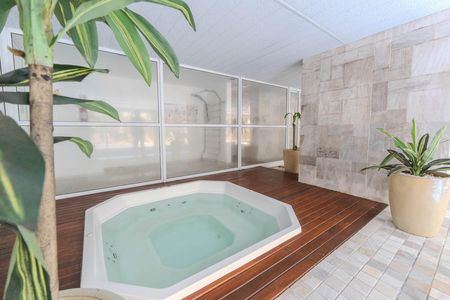 Apartamento para alugar com 60m², 2 quartos e 1 vagaSaúna