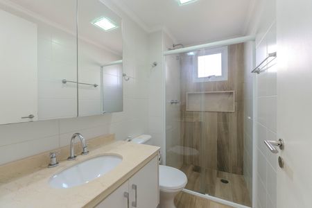 Apartamento para alugar com 60m², 2 quartos e 1 vagaBanheiro