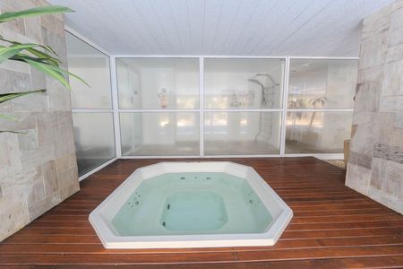 Apartamento para alugar com 60m², 2 quartos e 1 vagaSaúna
