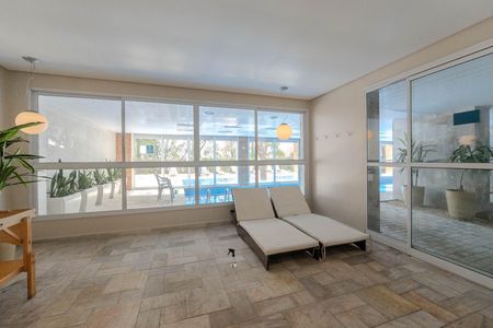Apartamento para alugar com 60m², 2 quartos e 1 vagaSaúna