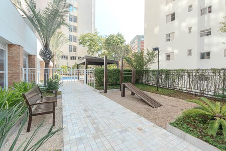 Apartamento para alugar com 60m², 2 quartos e 1 vagaÁrea comum - Playground