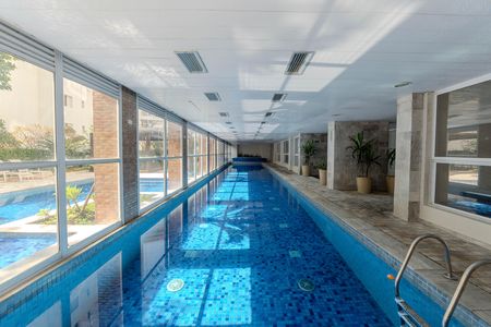 Apartamento para alugar com 60m², 2 quartos e 1 vagaÁrea comum - Piscina