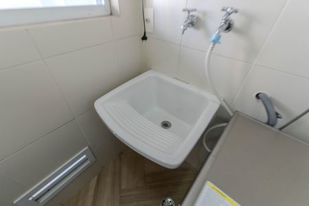 Apartamento para alugar com 60m², 2 quartos e 1 vagaCozinha e Área de Serviço