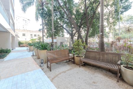 Apartamento para alugar com 60m², 2 quartos e 1 vagaJardim
