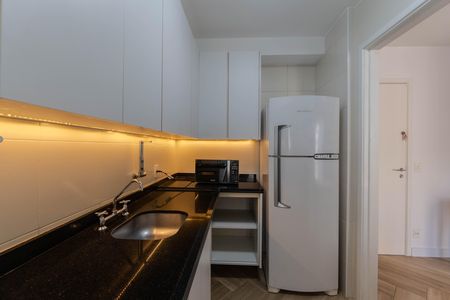 Apartamento para alugar com 60m², 2 quartos e 1 vagaCozinha e Área de Serviço