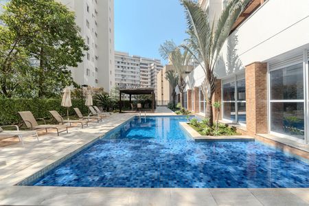 Apartamento para alugar com 60m², 2 quartos e 1 vagaÁrea comum - Piscina