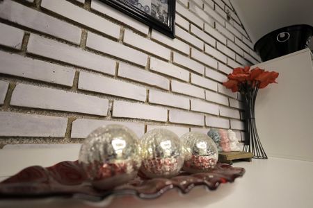 Casa à venda com 160m², 3 quartos e 2 vagasSala de Jantar