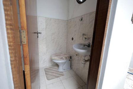 Casa à venda com 160m², 3 quartos e 2 vagasBanheiro Churrasqueira