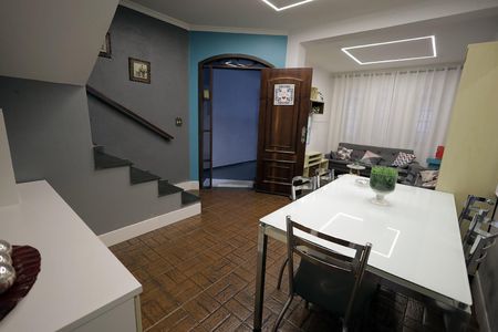 Casa à venda com 160m², 3 quartos e 2 vagasSala de Jantar