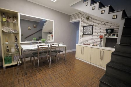Casa à venda com 160m², 3 quartos e 2 vagasSala de Jantar