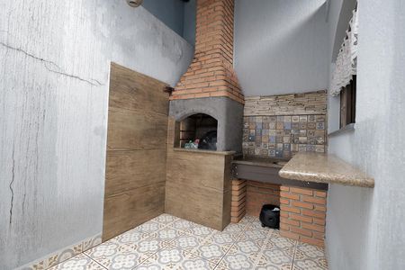 Casa à venda com 160m², 3 quartos e 2 vagasQuintal e Churrasqueira