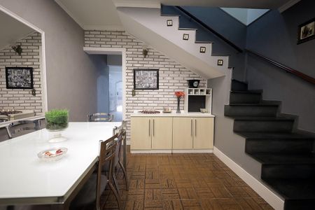 Casa à venda com 160m², 3 quartos e 2 vagasSala de Jantar