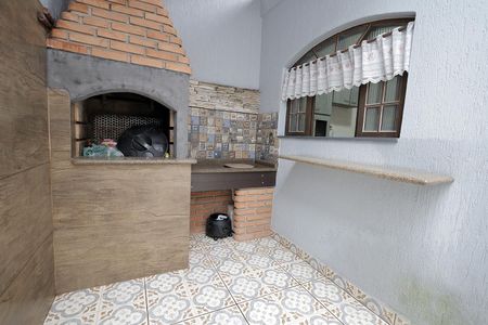 Casa à venda com 160m², 3 quartos e 2 vagasQuintal e Churrasqueira
