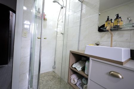 Casa à venda com 160m², 3 quartos e 2 vagasBanheiro Suíte