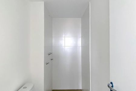 Banheiro de kitnet/studio à venda com 1 quarto, 33m² em Belenzinho, São Paulo