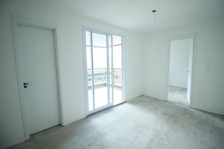 Sala de apartamento à venda com 1 quarto, 35m² em Belenzinho, São Paulo