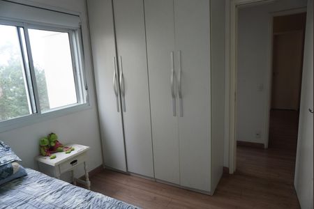 Quarto de apartamento à venda com 2 quartos, 132m² em Tamboré, Santana de Parnaíba