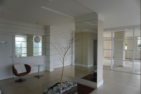 Hall de apartamento à venda com 3 quartos, 132m² em Tamboré, Santana de Parnaíba