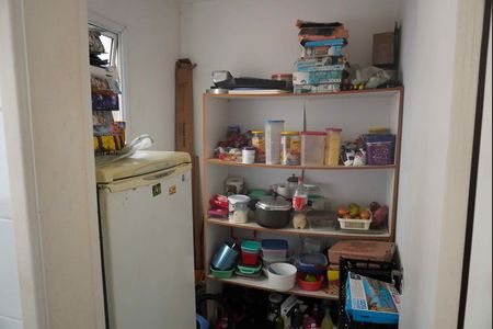 Despensa de apartamento à venda com 3 quartos, 132m² em Tamboré, Santana de Parnaíba