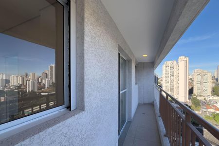 Varanda de apartamento para alugar com 2 quartos, 43m² em Vila Mariana, São Paulo