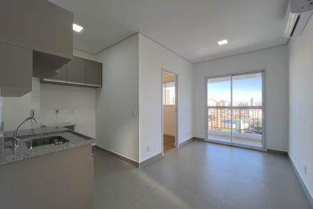 Sala de apartamento para alugar com 2 quartos, 43m² em Vila Mariana, São Paulo