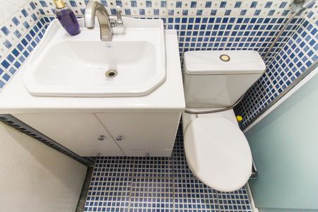 Apartamento à venda com 42m², 2 quartos e 1 vagaBanheiro