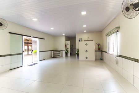 Apartamento à venda com 42m², 2 quartos e 1 vagaÁrea comum - Salão de festas