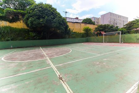Apartamento à venda com 42m², 2 quartos e 1 vagaQuadra Esportiva