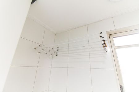 Apartamento à venda com 42m², 2 quartos e 1 vagaCozinha e Área de Serviço