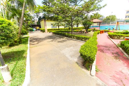 Apartamento à venda com 42m², 2 quartos e 1 vagaÁrea comum