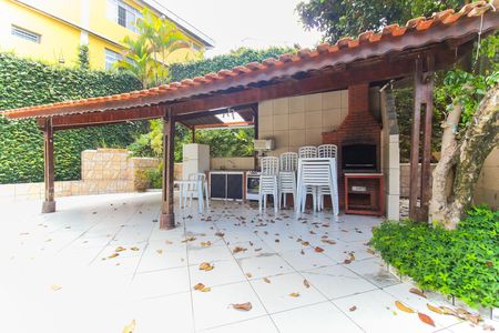 Apartamento à venda com 42m², 2 quartos e 1 vagaÁrea comum - Churrasqueira