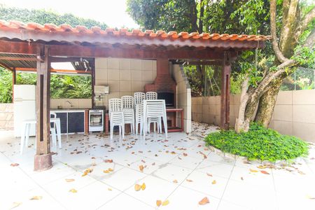Apartamento à venda com 42m², 2 quartos e 1 vagaÁrea comum - Churrasqueira