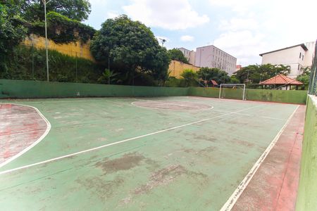 Apartamento à venda com 42m², 2 quartos e 1 vagaQuadra Esportiva