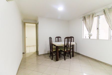 Sala de apartamento à venda com 2 quartos, 42m² em Vila Brasil, São Paulo