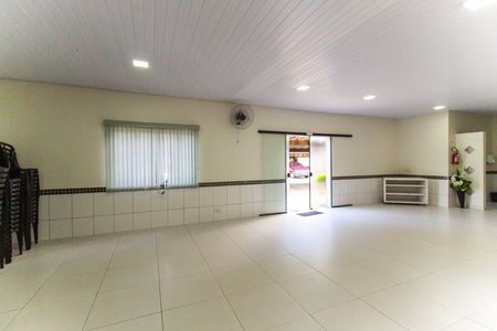 Apartamento à venda com 42m², 2 quartos e 1 vagaÁrea comum - Salão de festas