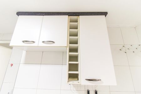 Apartamento à venda com 42m², 2 quartos e 1 vagaCozinha e Área de Serviço