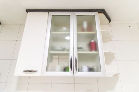 Apartamento à venda com 42m², 2 quartos e 1 vagaCozinha e Área de Serviço