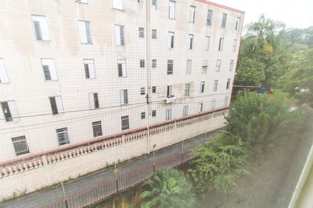 Vista da Sala de apartamento à venda com 2 quartos, 42m² em Vila Brasil, São Paulo